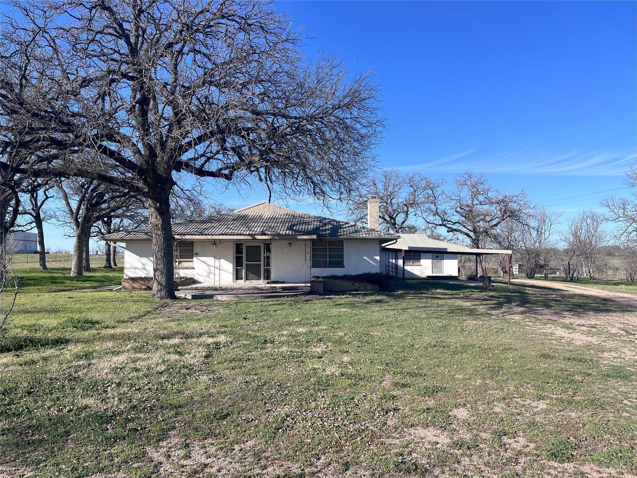 photo 1: 7650 Hwy 67/377 N, Comanche TX 76442