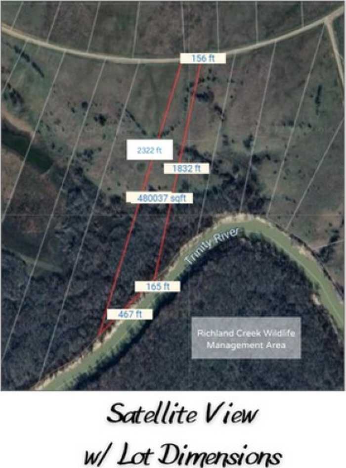 photo 2: Lot 40 Private Road 8496, Cayuga TX 75751