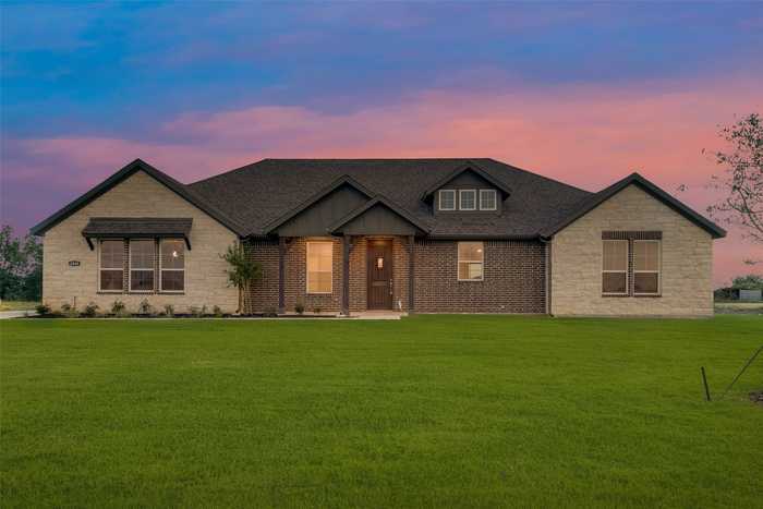 photo 1: 2434 Blackjack Oak Road, Terrell TX 75161