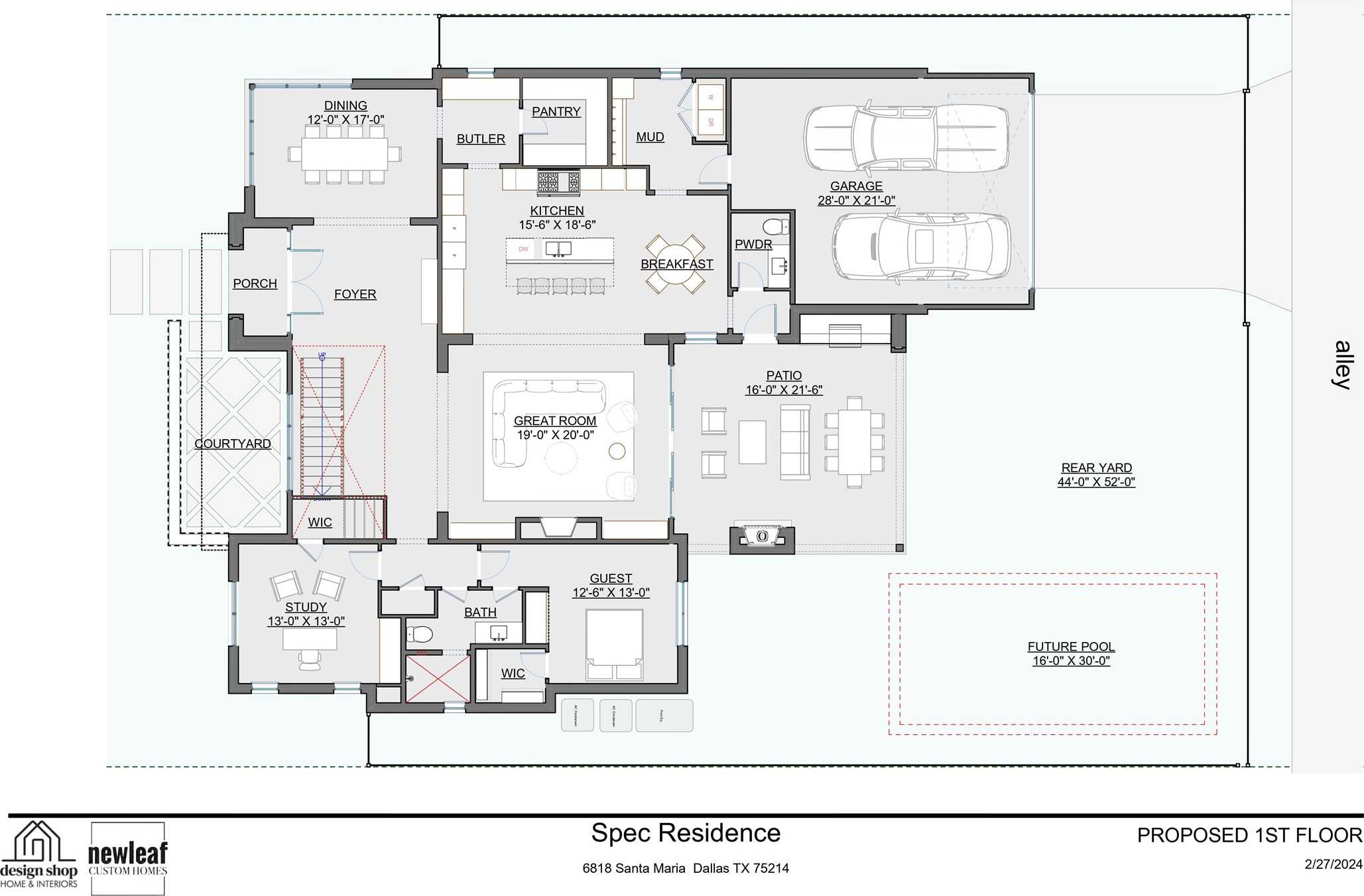 photo 3: 6818 Santa Maria Lane, Dallas TX 75214