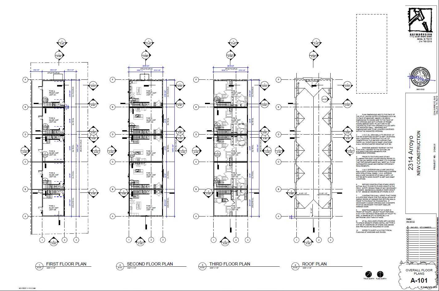 photo 3: 2314 Arroyo Avenue, Dallas TX 75219