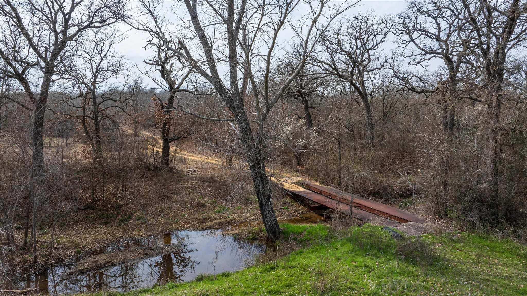 photo 3: TBD Ellis White Road, Mineral Wells TX 76067