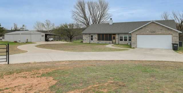 photo 1: 15023 Mitchell Bend Court, Granbury TX 76048