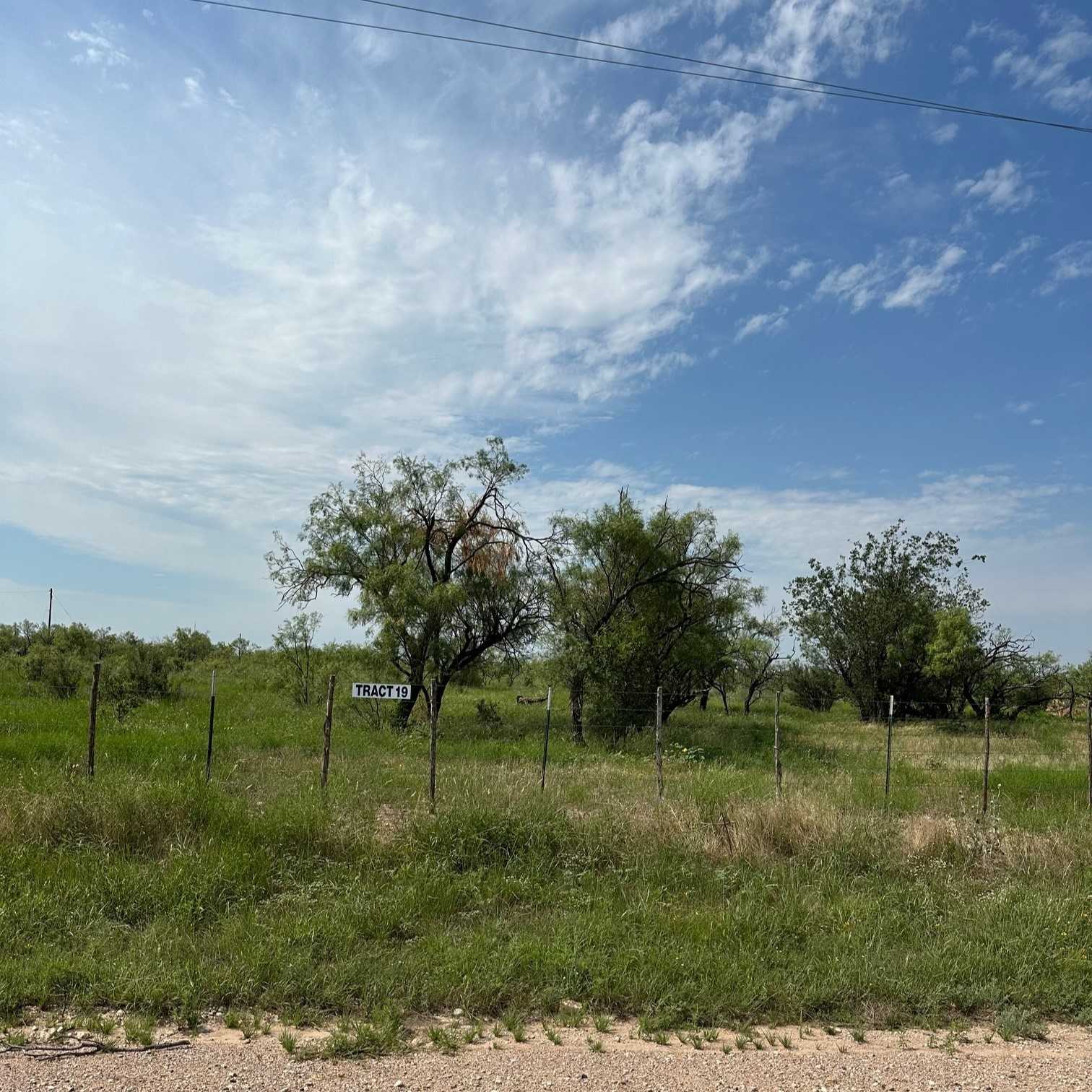 photo 2: Tract 19 CR 150, Abilene TX 79601