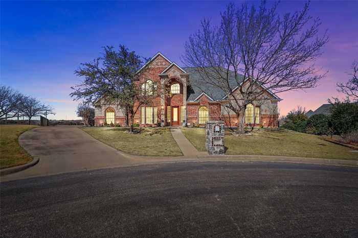 photo 1: 3408 Four Trees Drive, Weatherford TX 76087