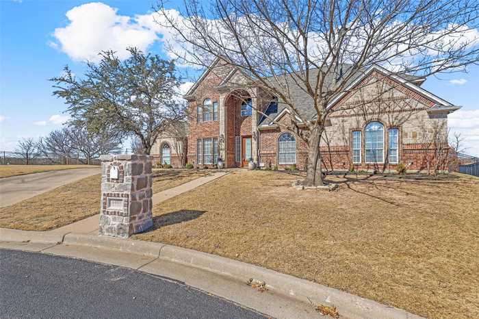 photo 2: 3408 Four Trees Drive, Weatherford TX 76087