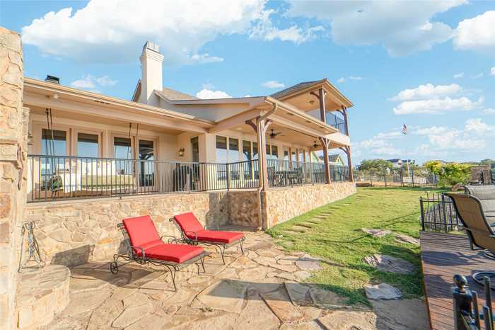 photo 1: 1037 Bluff Creek Point, Possum Kingdom Lake TX 76475