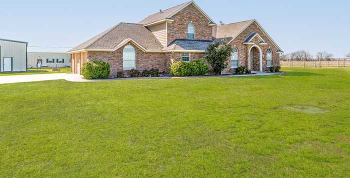 photo 2: 194 Krahl Road, Valley View TX 76272