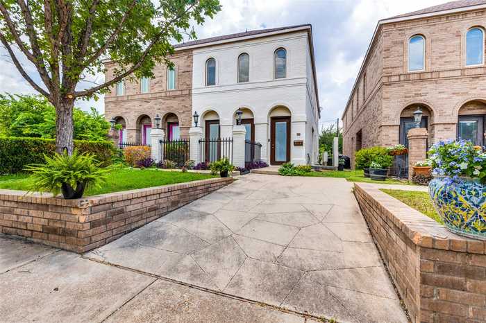 photo 1: 3716 Modlin Avenue, Fort Worth TX 76107