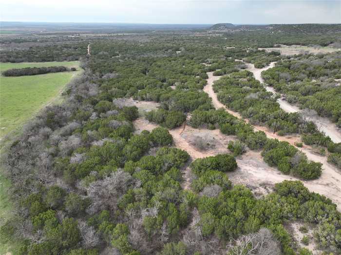 photo 2: TBD Lemons Gap Road, Tuscola TX 79562