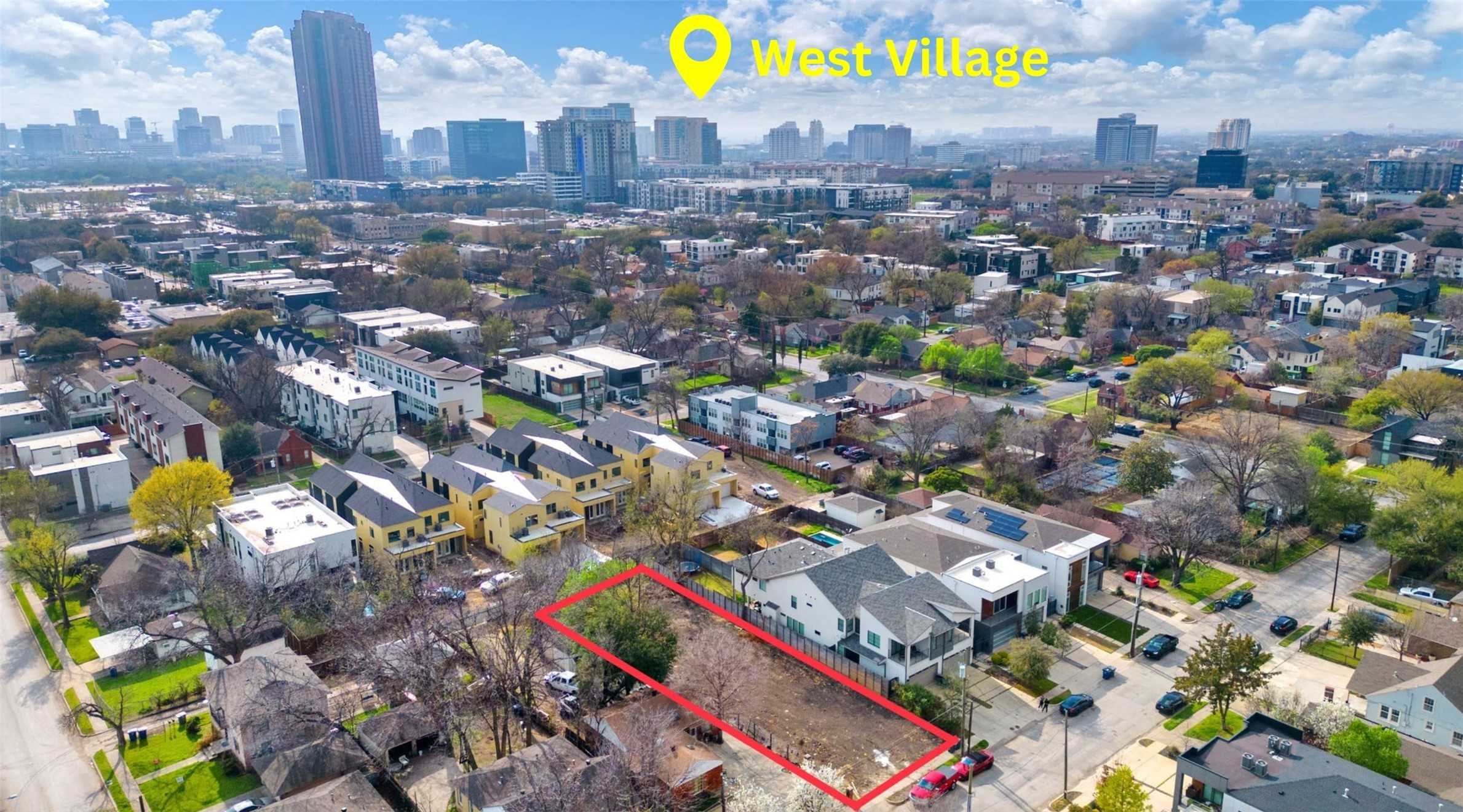 photo 2: 2315 N Prairie Avenue, Dallas TX 75204