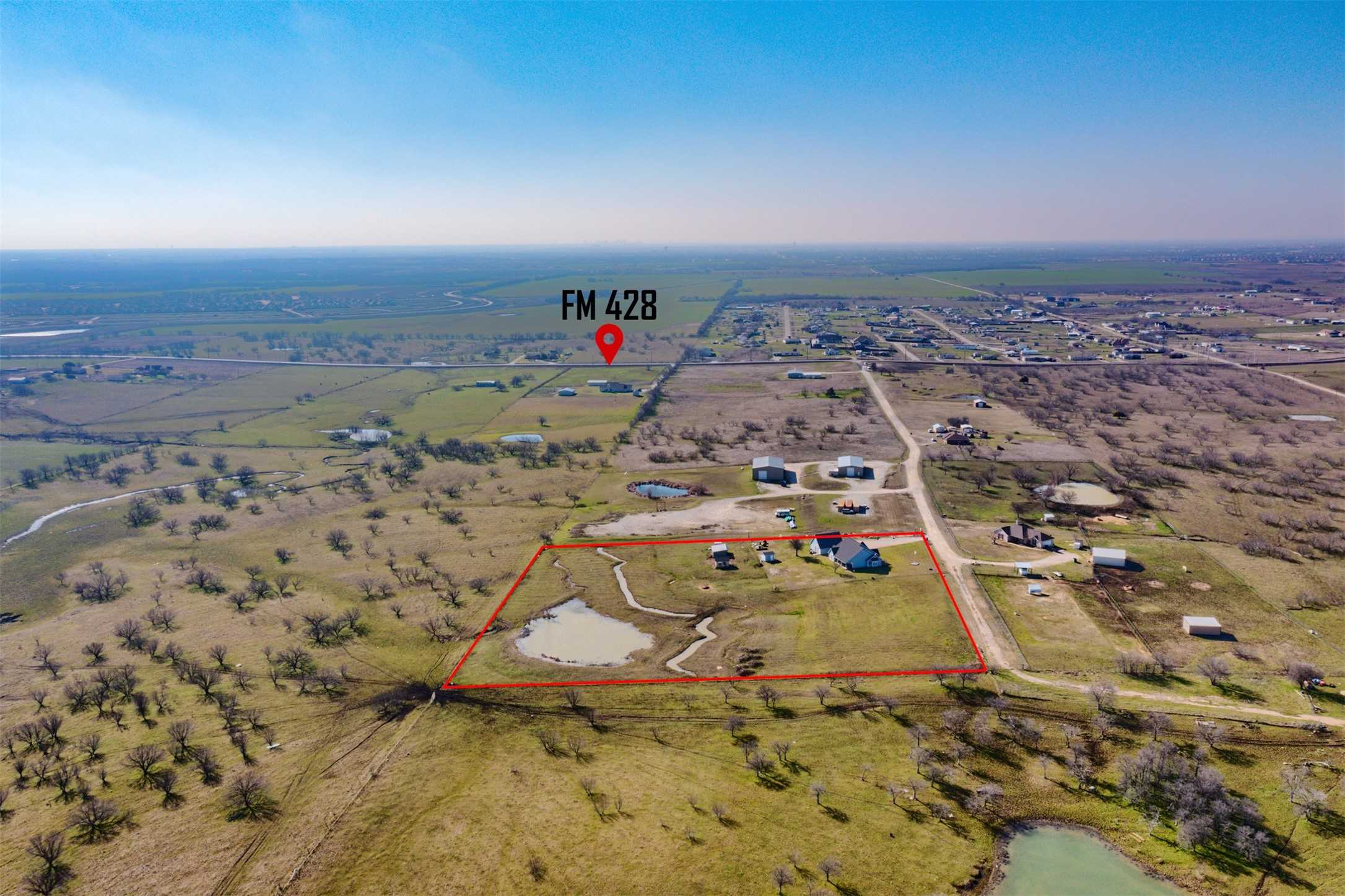 photo 2: 6202 Private Road 902, Celina TX 75009