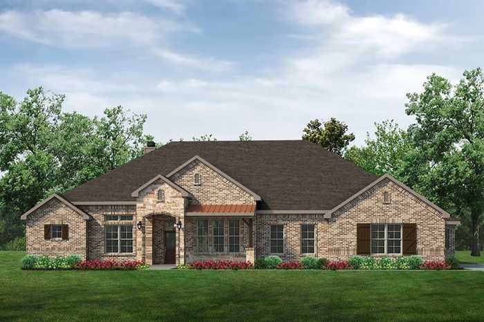 photo 2: 4117 Old Springtown Road, Weatherford TX 76085