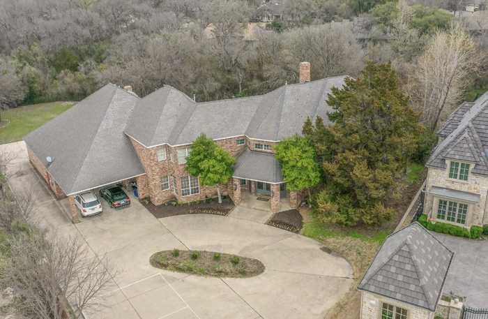 photo 1: 7007 Spanky Branch Court, Dallas TX 75248