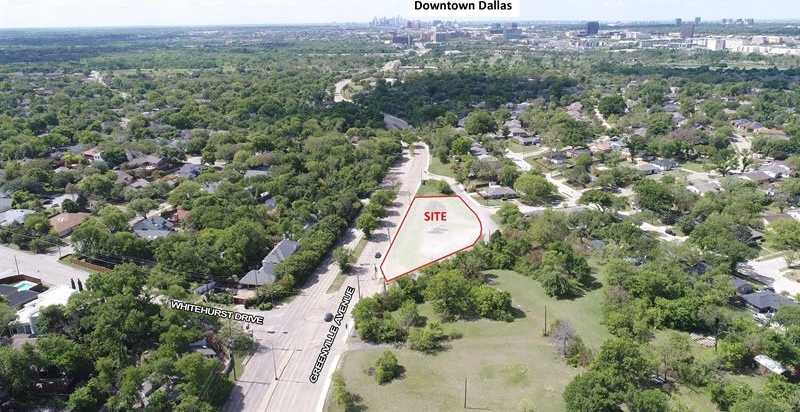 photo 1: 9239 Greenville Avenue, Dallas TX 75243