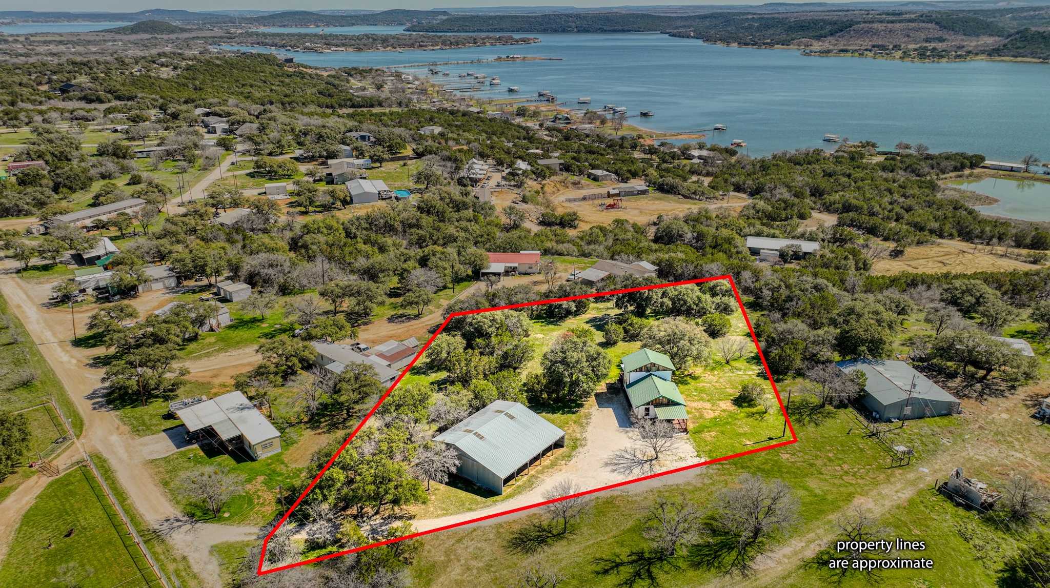 photo 2: 504 Doe Lane, Possum Kingdom Lake TX 76450