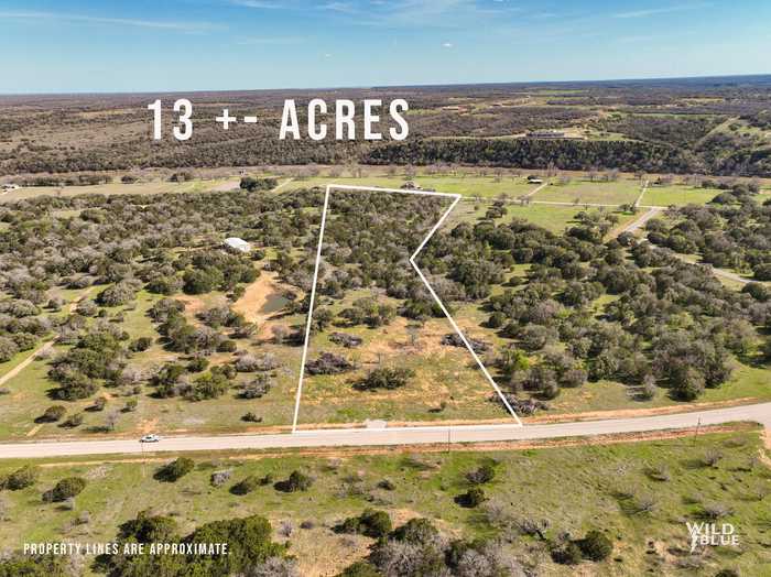 photo 1: Lot 158 River Shoals Road, Mineral Wells TX 76067