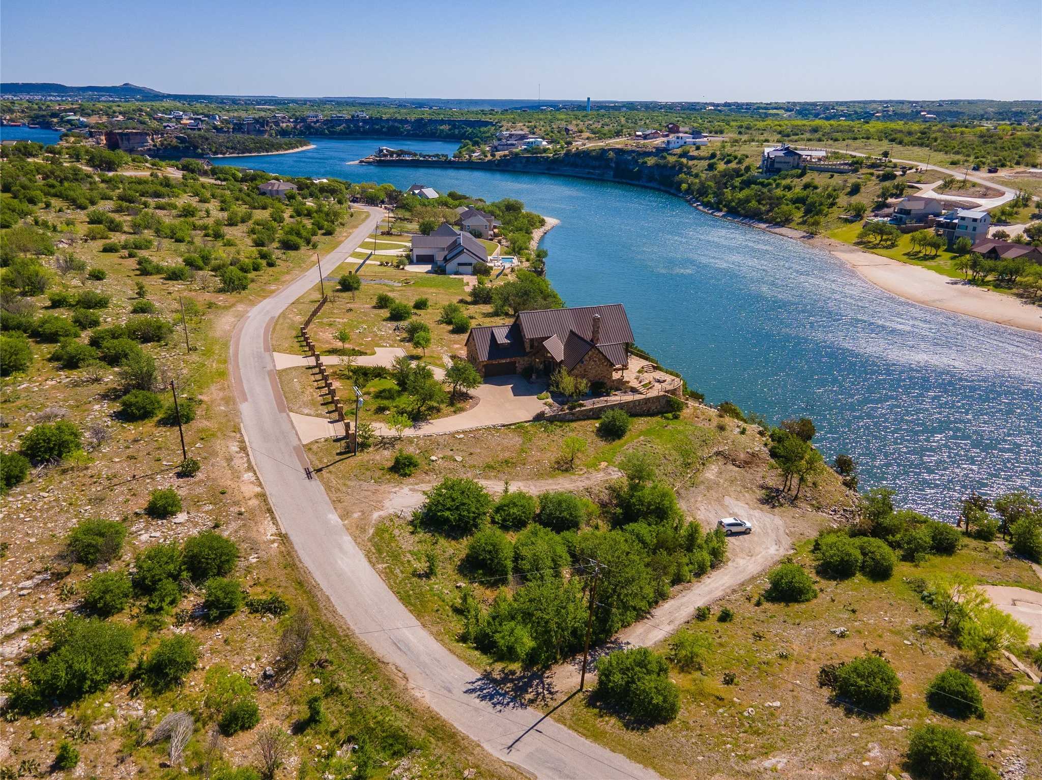 photo 1: 7049 Hells Gate Loop, Possum Kingdom Lake TX 76475