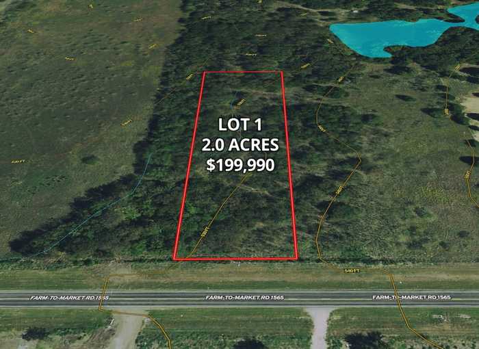 photo 1: Lot 1 FM 1565, Royse City TX 75189