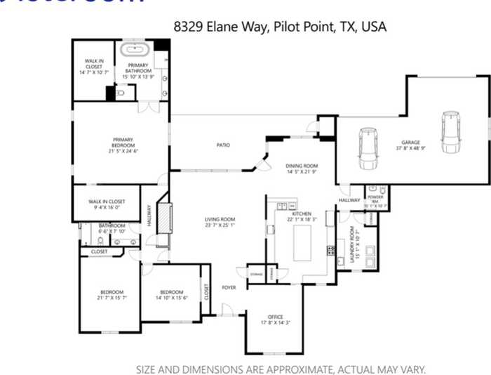 photo 40: 8329 Elane Way, Pilot Point TX 76258