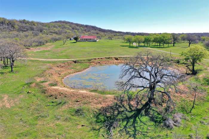 photo 2: 31.16 Acres Roberts Branch Road, Jacksboro TX 76458