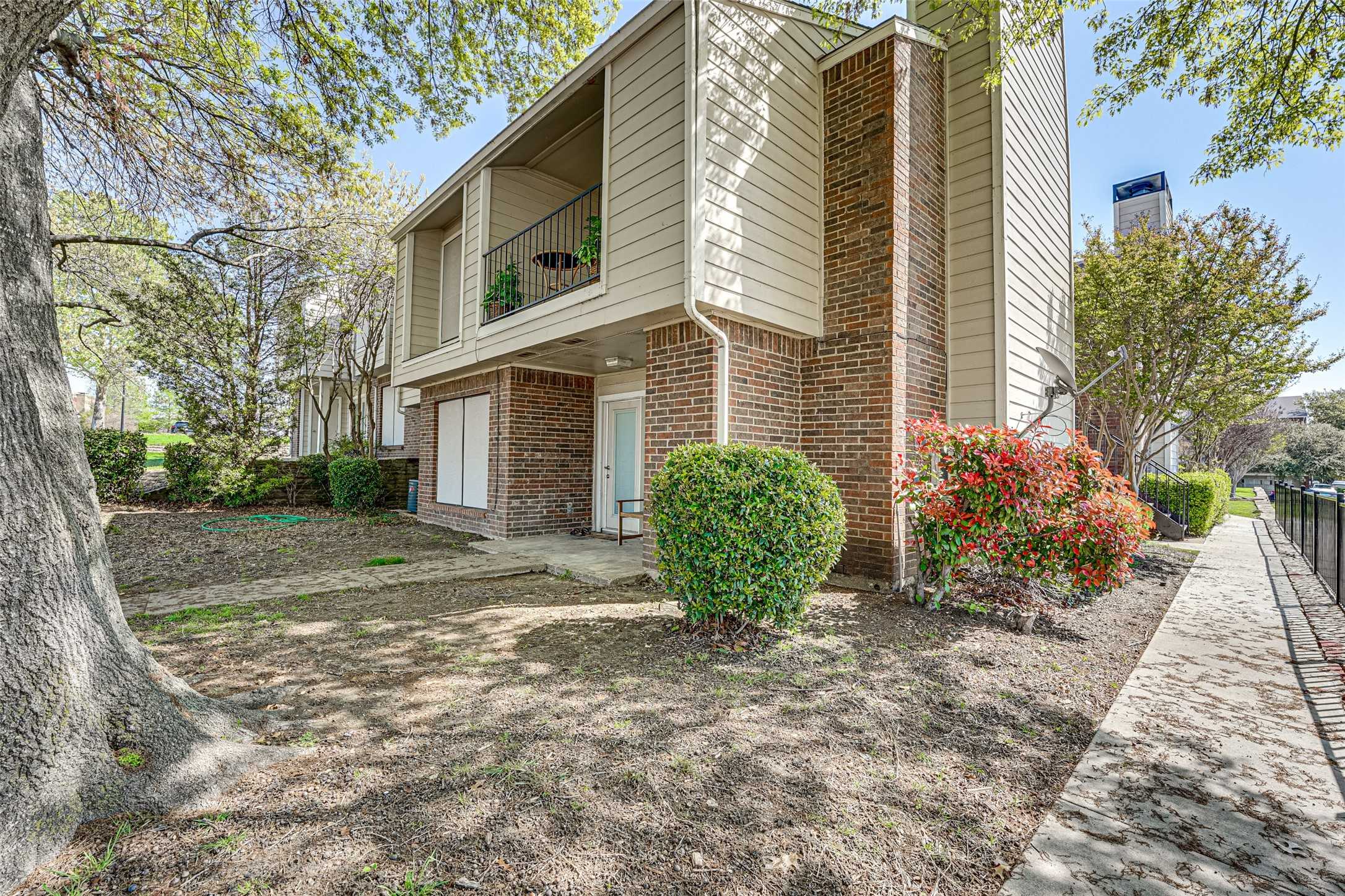 photo 1: 5718 Marvin Loving Drive Unit 117, Garland TX 75043