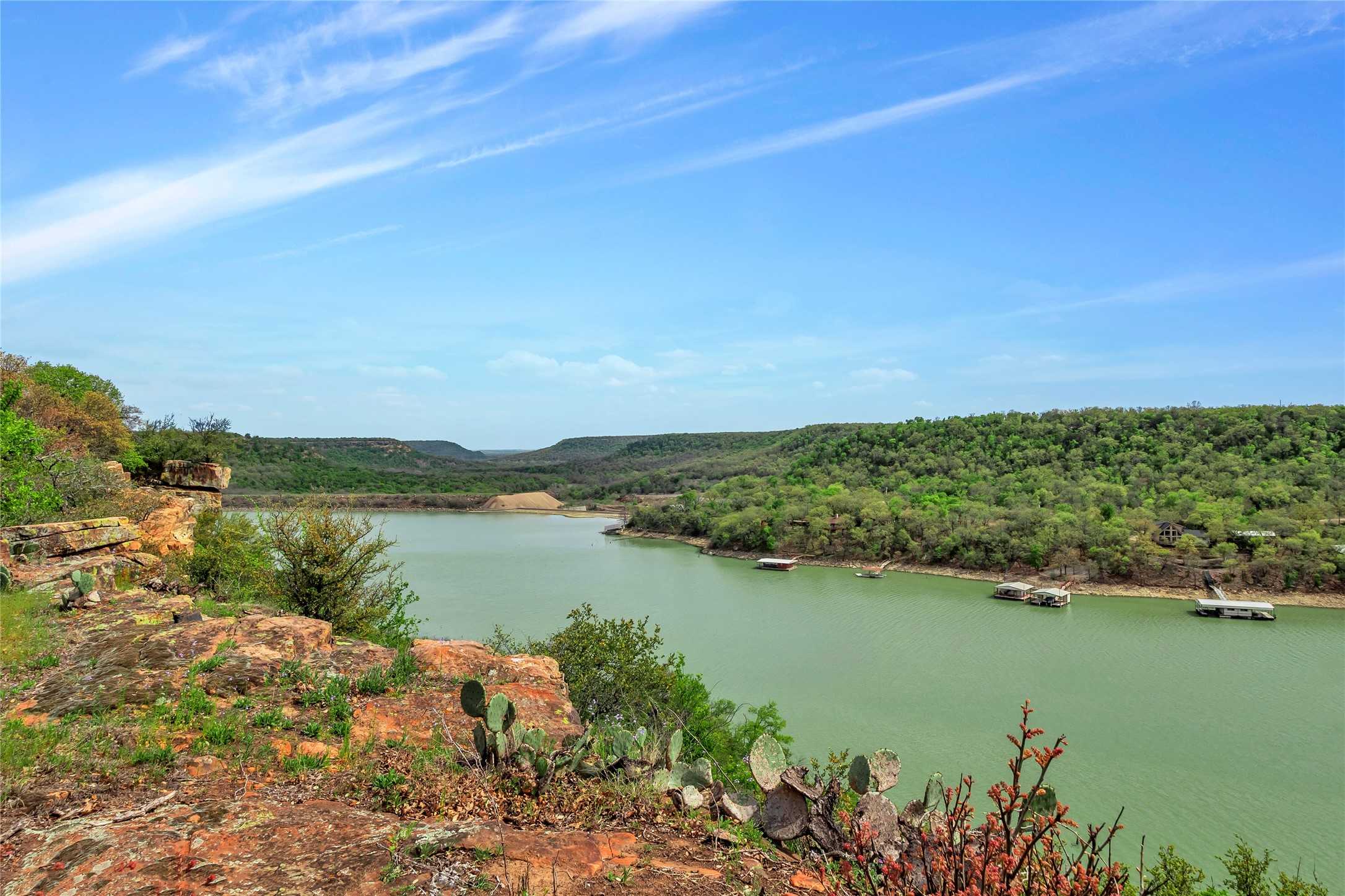 photo 2: TBD 4330 N Lakeview Drive, Palo Pinto TX 76484