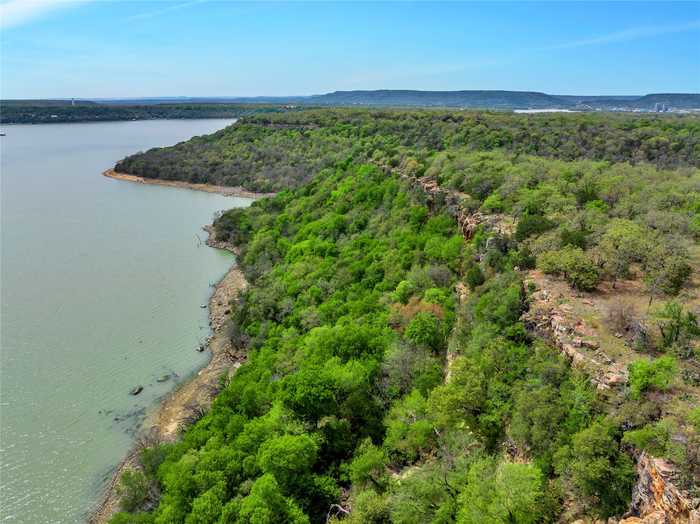 photo 2: TBD 4332 N Lakeview Drive, Palo Pinto TX 76484