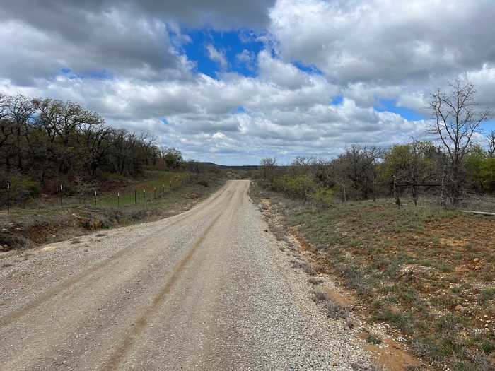 photo 1: West 17 ac Burwick Road, Jacksboro TX 76458