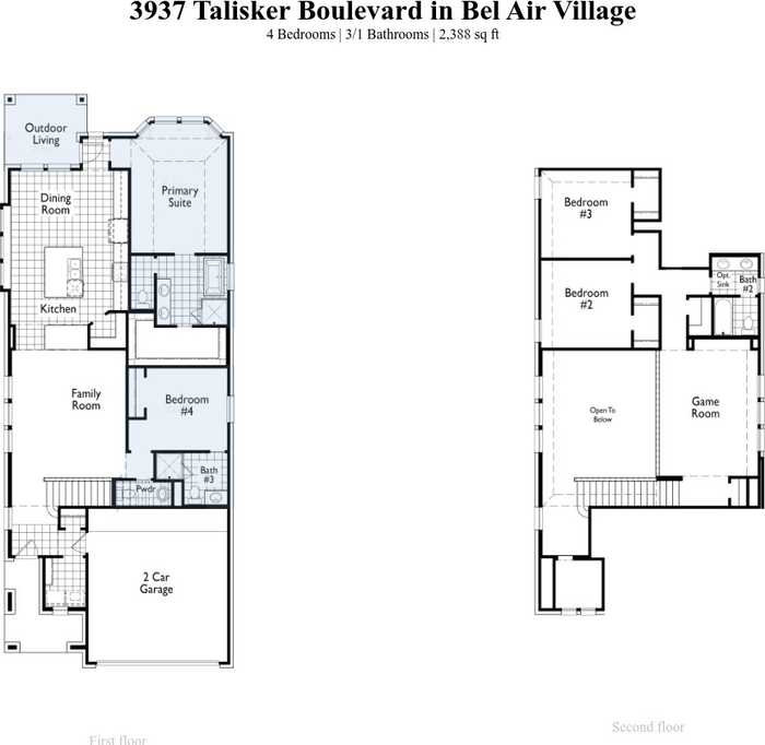 photo 35: 3937 Talisker Boulevard, Sherman TX 75090