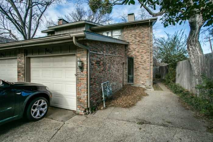 photo 1: 3414 Asbury Street, University Park TX 75205