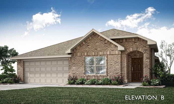 photo 1: 212 Eagle View Lane, Commerce TX 75428