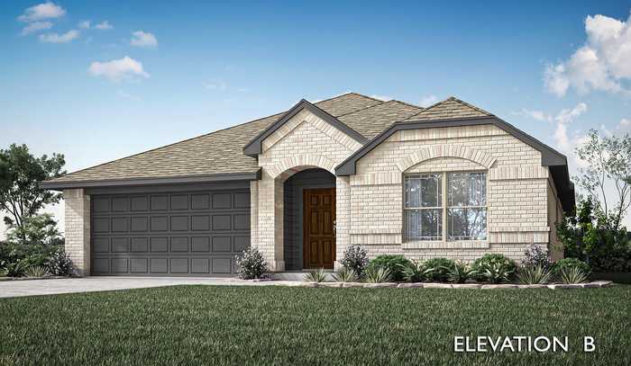 photo 1: 208 Eagle View Lane, Commerce TX 75428