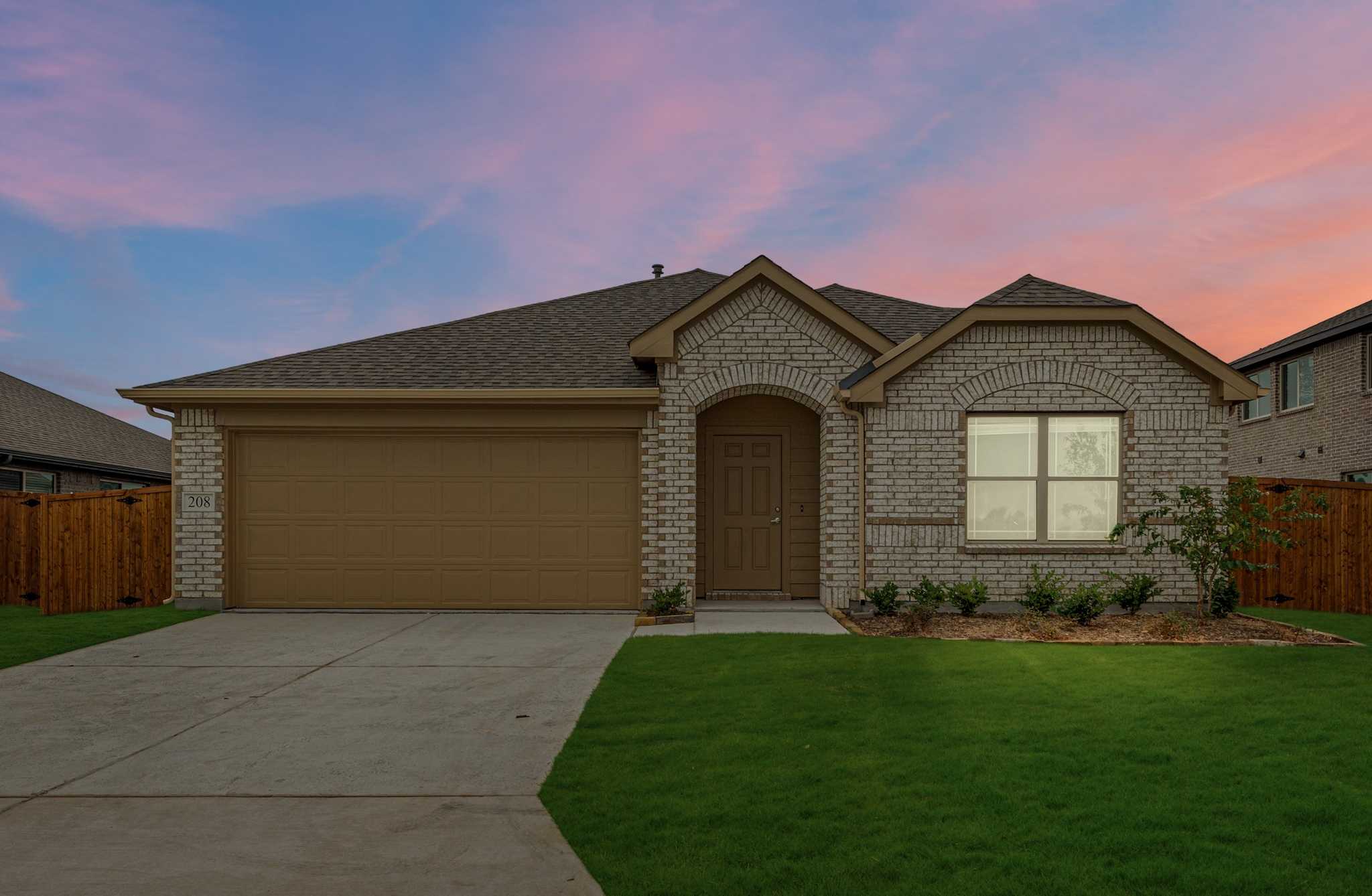 photo 3: 208 Eagle View Lane, Commerce TX 75428