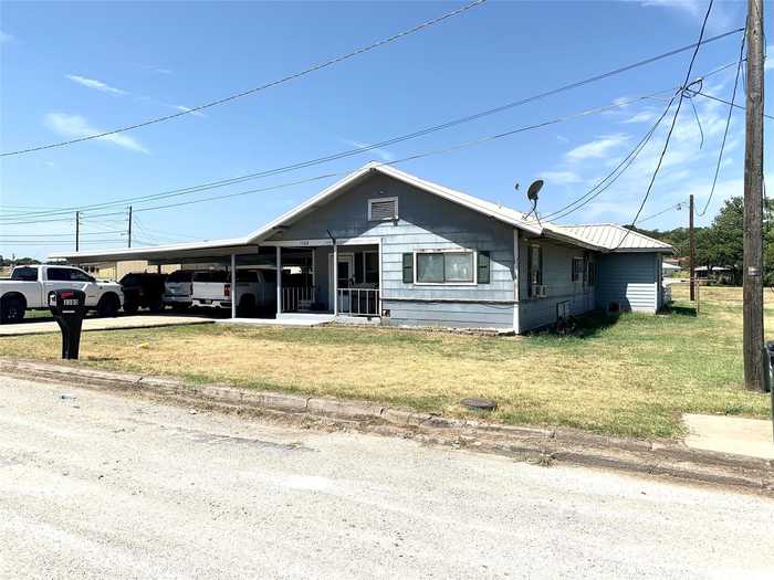 photo 2: 1103 Sinclair Street, Ranger TX 76470