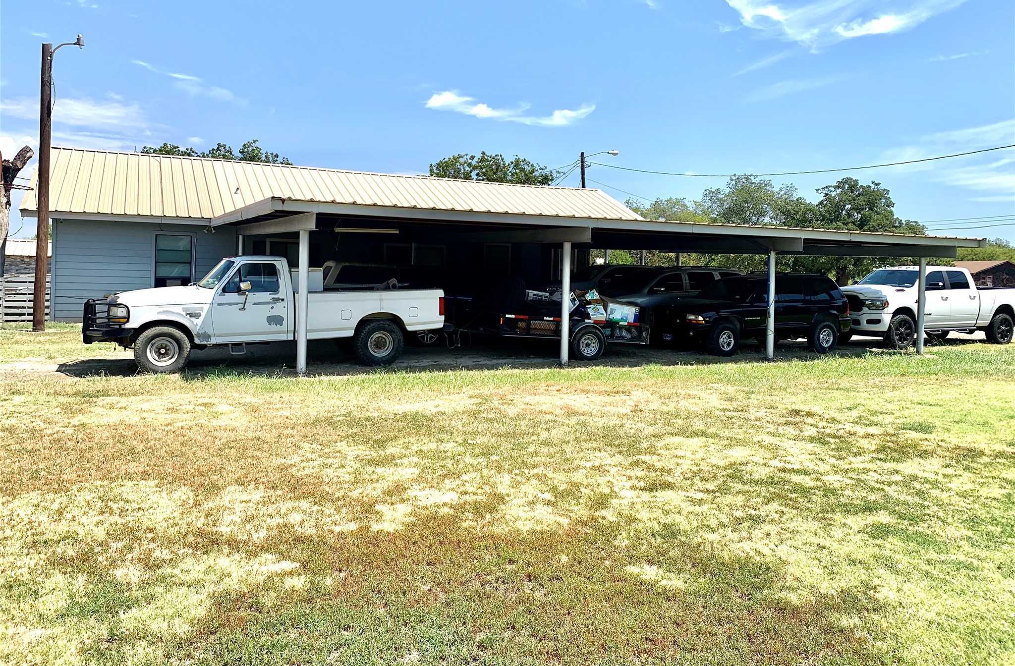 photo 3: 1103 Sinclair Street, Ranger TX 76470