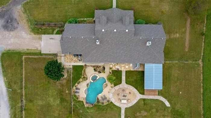 photo 2: 8850 Santa Fe Trail, Celina TX 75009