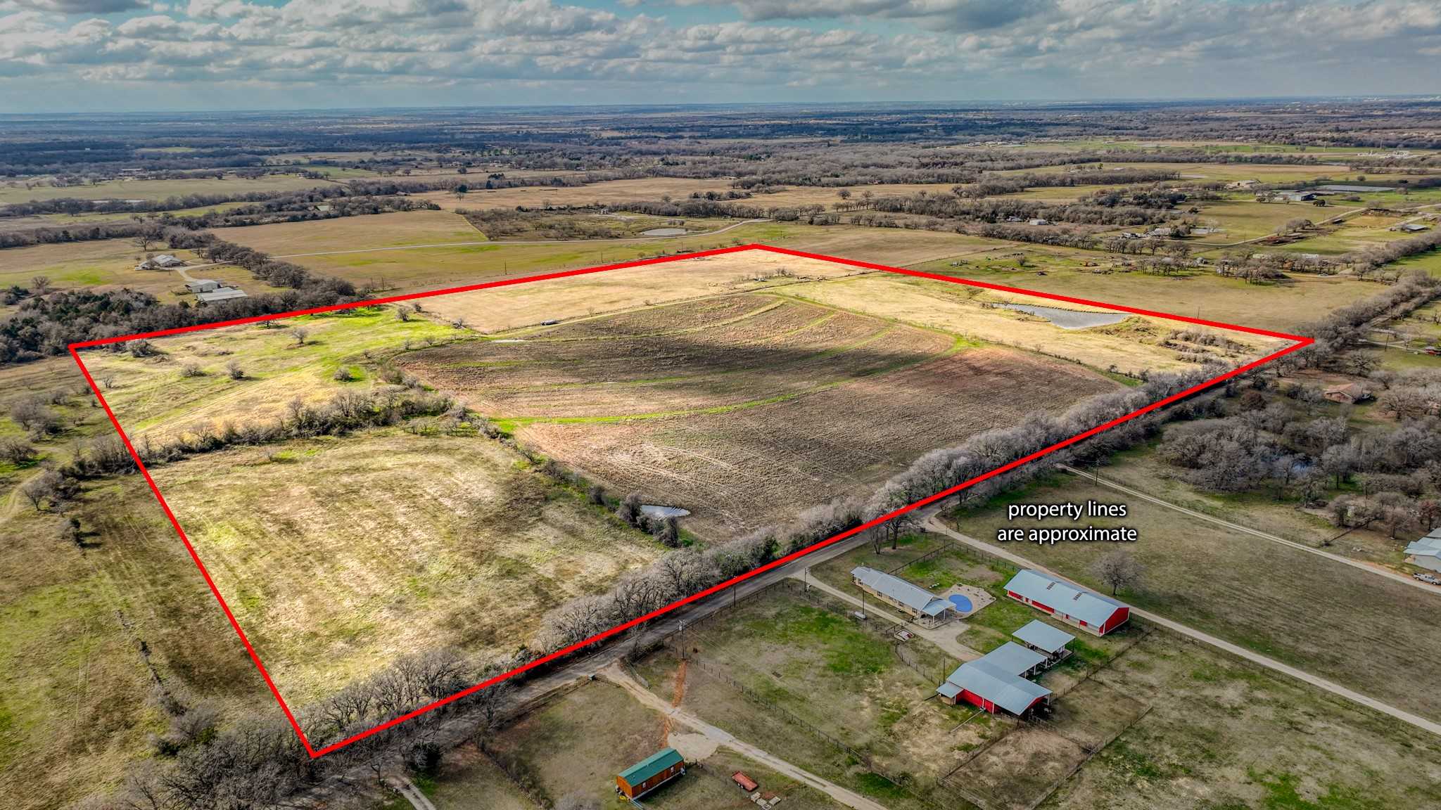 photo 1: TBD County Road 418A, Grandview TX 76050