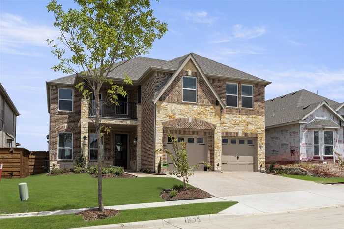 photo 2: 1833 Solterra Boulevard, Mesquite TX 75181