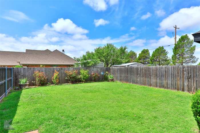 photo 38: 1509 Saddle Lakes Drive, Abilene TX 79602