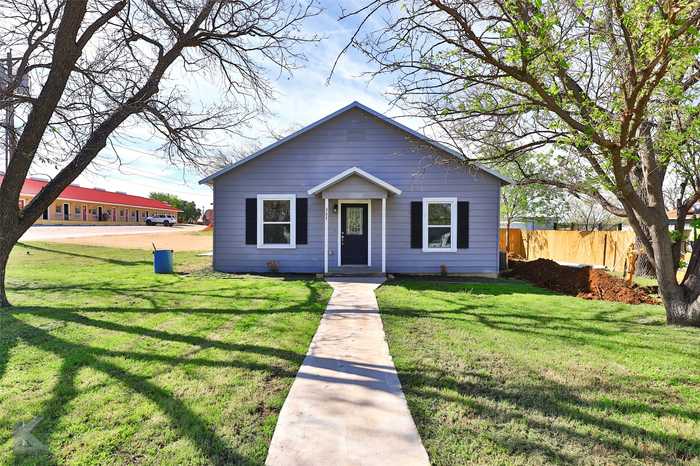 photo 1: 357 Greer Street, Albany TX 76430