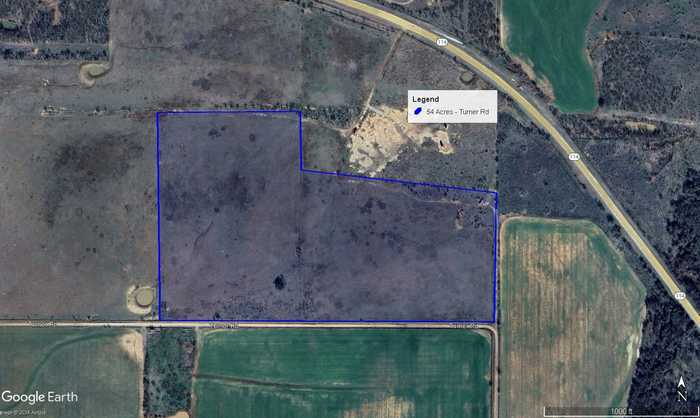 photo 14: 54 Acres Turner Road, Olney TX 76374