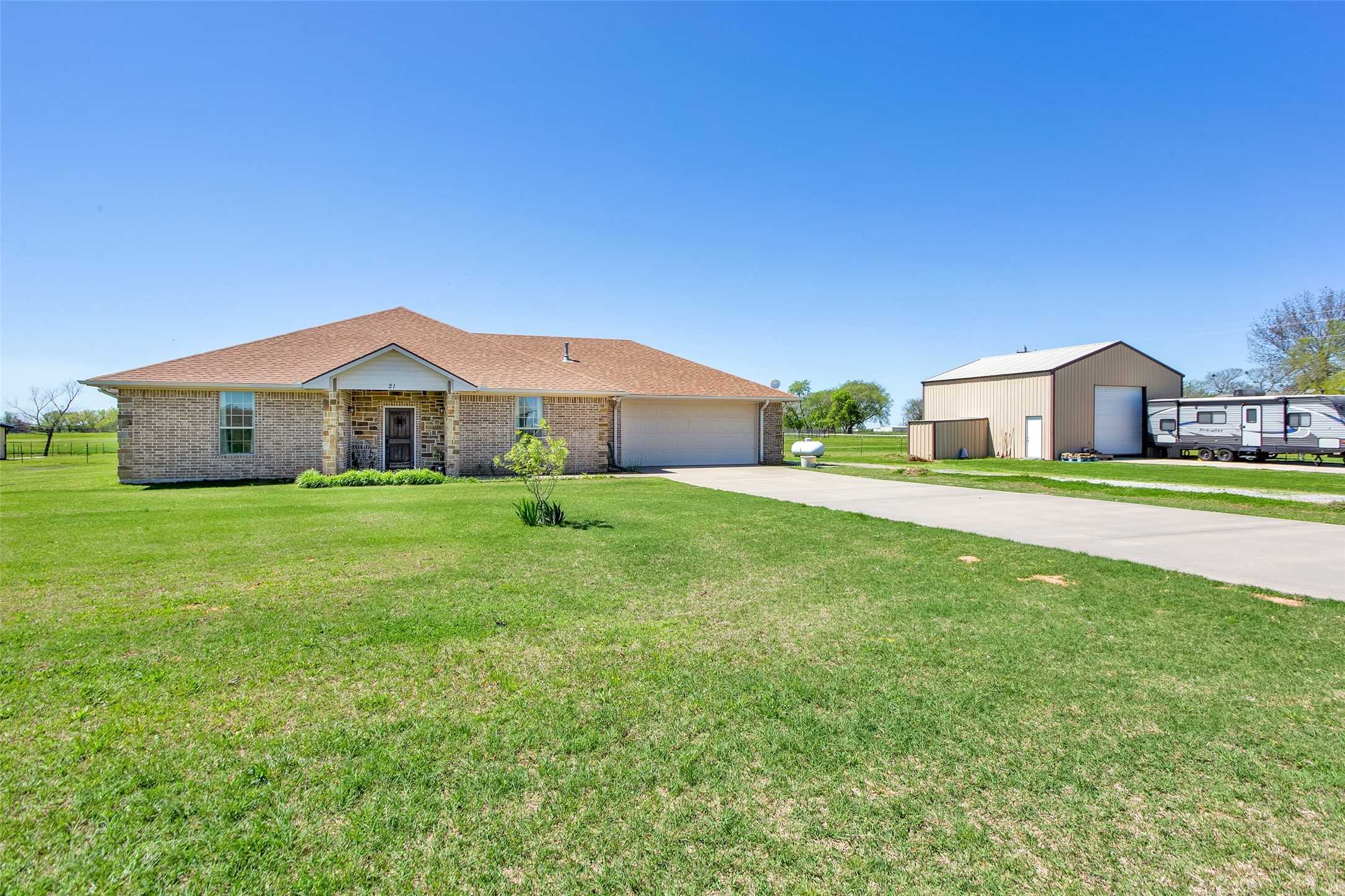 photo 1: 21 Pistachio Lane, Sherman TX 75092