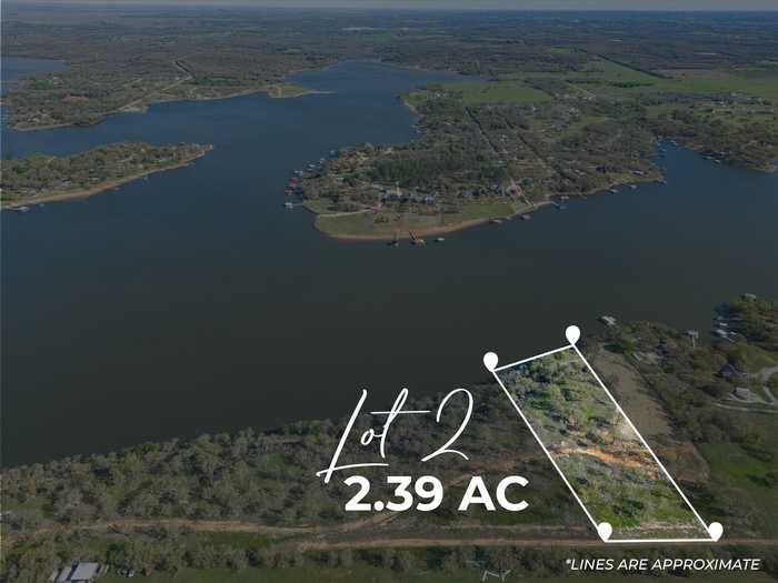 photo 1: Lot 2 Choate, Bowie TX 76230