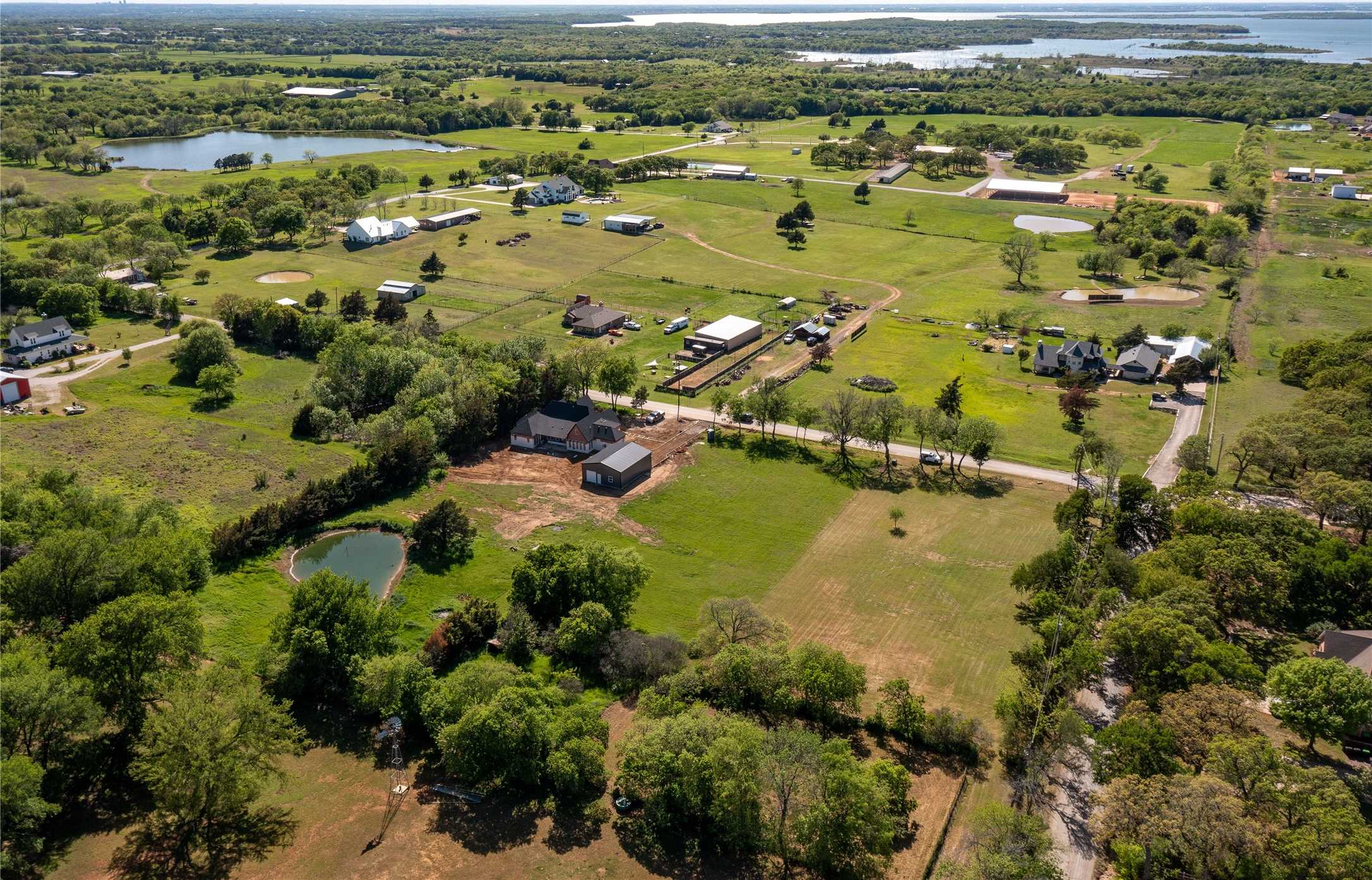 photo 1: Lot 2 Massey Road, Pilot Point TX 76258