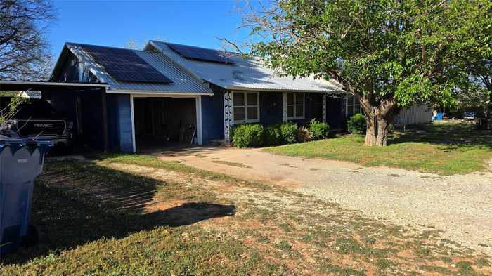 photo 1: 2411 Bristol Drive, Sweetwater TX 79556