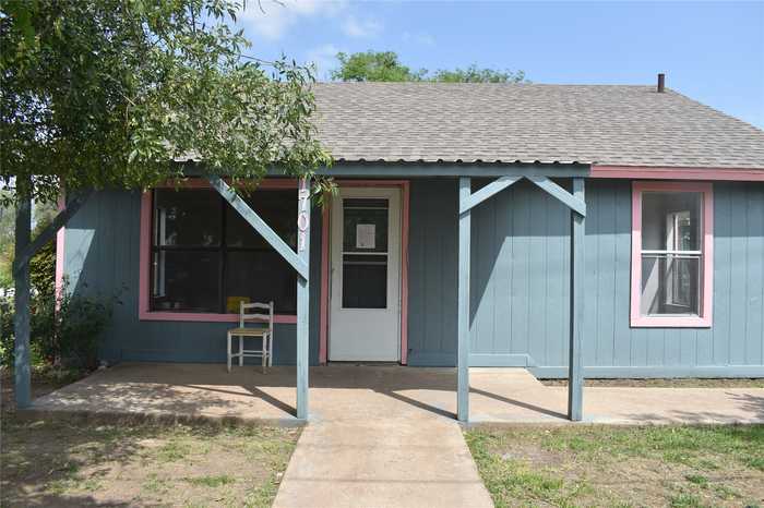 photo 1: 1701 Ruby, Brady TX 76825