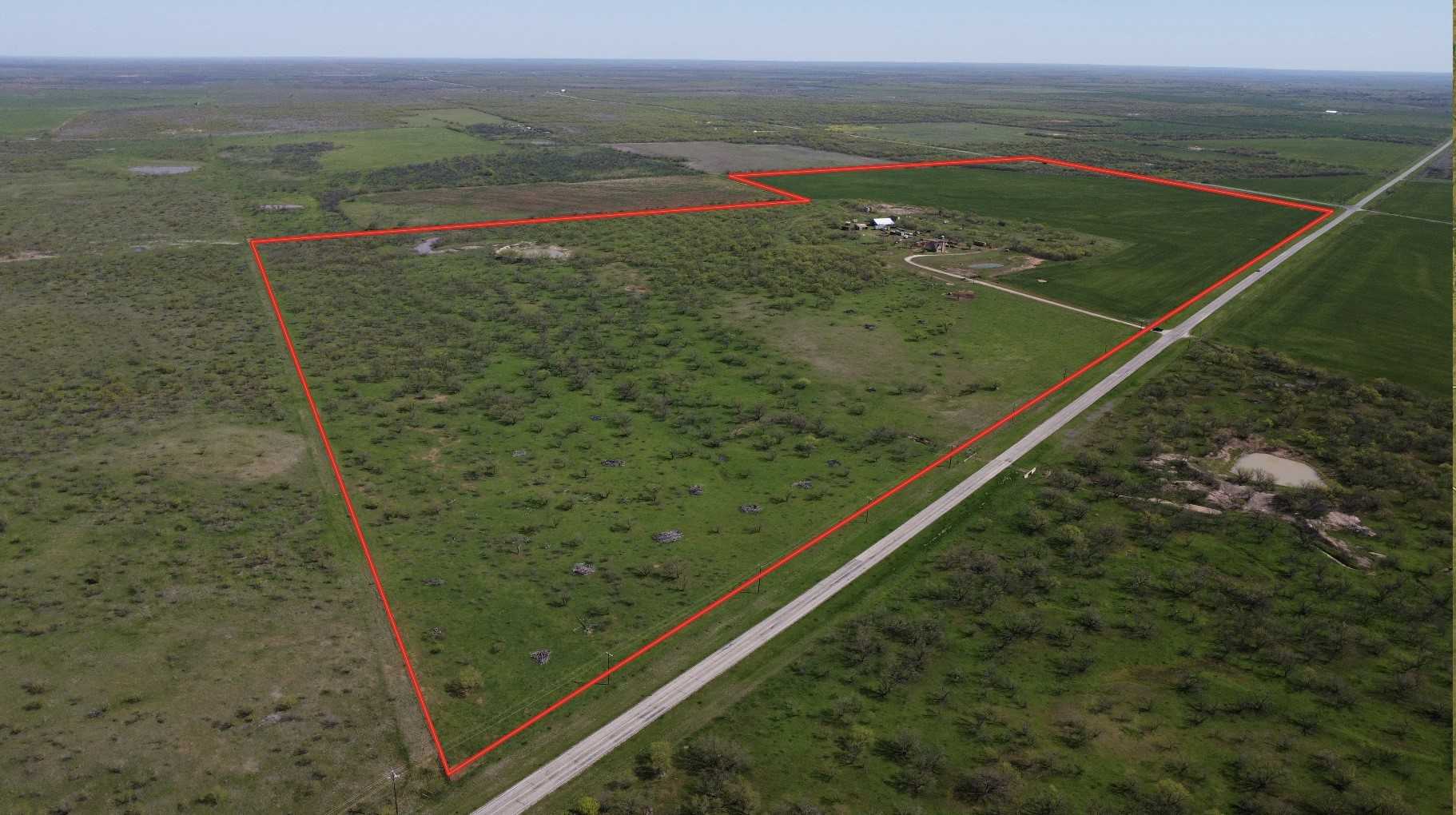 photo 1: 2105 HWY 79, Throckmorton TX 76702