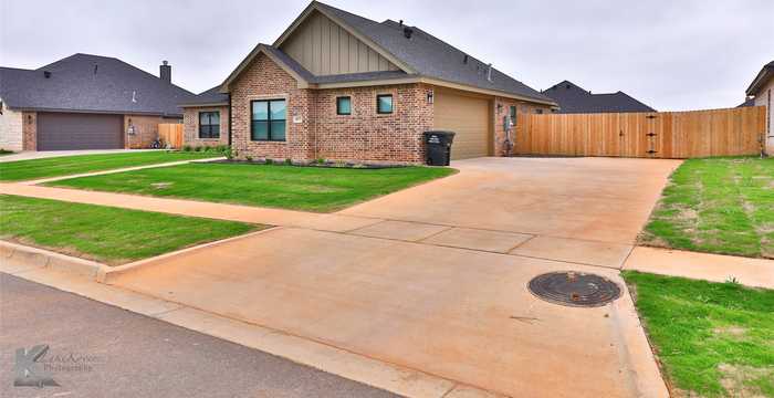 photo 2: 6517 Randy Avenue, Abilene TX 79606