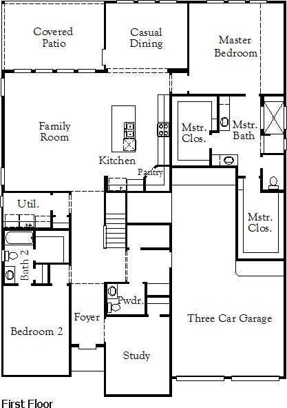 photo 2: 1428 Casting Ridge, Mesquite TX 75181